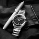 Наручний годинник CITIZEN AW1750-85E Чорний/Сріблястий Нержавіюча сталь - зображення 3