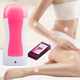 Воскоплав касетний DEPILATORY HEATER ТИП2 40W 100 мл 75 х 200 мм - зображення 6
