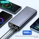 Универсальная батарея Power Bank Usams 30000 mAh 65 W PB68 + кабель 100w Type-C to Type-C - изображение 5