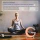Настільна смарт лампа-нічник G-Smart RGB 15W Light Sound Machine з бездротовою зарядкою та Bluetooth-колонкою 3W Біла (2170) - зображення 10