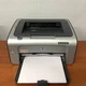 Принтер HP LaserJet P1006 б.в - зображення 5
