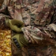 Тактический костюм Мультикам, дождевик, водонепроницаемый. - изображение 8