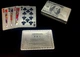 Карти гральні Duke 100$ Пластикові 54 шт Срібло (DN32715) - зображення 6