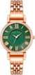 Часы женские Anne Klein AK/2158GNRG анна кляйн - изображение 1