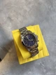 Стильные классические часы Invicta 37169 Pro Diver инвикта часы с серебристым ремешком Ø39.5мм - изображение 3