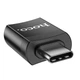 Переходник HOCO UA17 Type-C папа to USB 3.0 мама адаптер - изображение 2