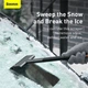Скребок резиновый Baseus Clean Car Ice Scraper CRQU-01 - изображение 6
