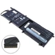 Original 99Wh 11.4V 9NJM1 батарея для Dell ALIENWARE 17 R4,R5,15 R3,546FF 44T2R MG2YH HF250 P69F001 P31E001 ALW17C-D273 - изображение 2