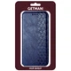 Шкіряний чохол-книжка GETMAN Cubic (PU) для Samsung Galaxy A32 4G Синій - изображение 5