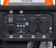 Электрогенератор инверторный Unicraft PG-I 35 SR 3.2 кВт/3.5 кВт (6707235) - изображение 2