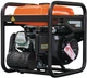 Электрогенератор инверторный Unicraft PG-I 35 SR 3.2 кВт/3.5 кВт (6707235) - изображение 7