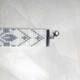 Браслет із бісера з узором ''Квітка міні’’ - зображення 3
