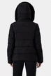 Куртка жіноча AVECS - 70509/1 - XL Чорна - изображение 4