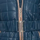 Пальто зимнее для девочки Comusl CDG7930CJ 130 см Синий - изображение 5