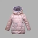 Пальто демисезонное для девочки Delfin-free CZ2078 92 см Розовый - изображение 1