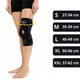 Фиксатор (бандаж) для колена 4FIZJO шарнирный 1 шт Size XXL (P-5907739318299) - изображение 11