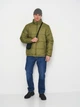 Куртка демисезонная мужская Vans VN0008JFC891-7 M Зеленая (196573540200) - изображение 2