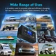 Автоматическое зарядное устройство HTRC P25 12В 25A / 24В 13A для LiFePO4 кислотных гелевых GEL AGM EFB SLA аккумуляторов - изображение 6