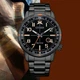 Наручний годинник CITIZEN BM7555-83E Чорний - зображення 3