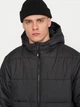 Куртка демисезонная с капюшоном мужская Vans VN0008GBBLK1-9 S Черная (196573537149) - изображение 4