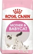 Сухий корм для кошенят Royal Canin Mother&Babycat 1.2 кг - зображення 1