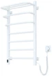 Полотенцесушитель электрический NAVIN Fortis 480x800 Sensor правый белый 12-153053-4880 - изображение 1