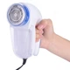 Машинка для удаления катышков Lint Remover Yu Xin YX-5880 проводная, машинка для стрижки катишок - изображение 5