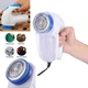 Машинка для удаления катышков Lint Remover Yu Xin YX-5880 проводная, машинка для стрижки катишок - изображение 10