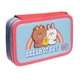 Пенал твердий Yes подвійний HP-01 Line Friends 533386 - изображение 1