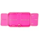 Пенал твердий YES одинарний з двома клапанами HP-04 Girls style - изображение 3