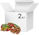 Мультизлаковая конфета Добробут Twisti со вкусом клубники и сливок 2 кг (4820269420267) - изображение 1