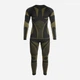 Комплект термобелья мужской MIL-TEC Functional Underwear Performance 019 2XL;3XL Black (4046872417825) - изображение 1