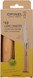 Нож Opinel 12 Vri серрейтор (2046681) - изображение 7