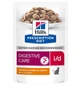 Лечебные консервы Hill's Prescription Diet Digestive Care i/d для пищеварения у кошек 85 г - изображение 1