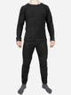 Комплект термобілизни чоловічий MIL-TEC 019 S Black (4046872339813) - зображення 5