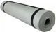 Килимок для фітнесу Stein PVC 183 х 61 х 0.6 см Сірий (DB9739-0.6) - зображення 1
