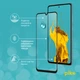 Защитное стекло для смартфона Samsung Galaxy A25 5G/A24/A24 5G Piko 9H Black (1283126574948) - изображение 5