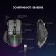 Миша GamePro RGB USB Black (GM500B) - зображення 7