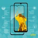 Защитное стекло Piko 9H для смартфона Samsung Galaxy M34 5G Black (1283126575778) - изображение 3