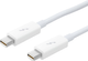 Кабель Apple Thunderbolt - Thunderbolt 0.5 m білий (885909630172) - зображення 2