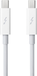 Kabel Apple Thunderbolt - Thunderbolt 2 m bialy (8859096301414) - obraz 1