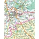 Карта автошляхів. Волинська область, м-б 1:250 000. Картографія - изображение 3