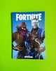 Нотатник FORTNITE. Ворон і Карбід (у лінію). АртБукс - зображення 1