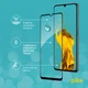 Захисне скло Piko 9H для смартфона ZTE Blade A72S/A52/A72/V40 Vita/V50 Vita Black (1283126575846) - зображення 5