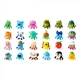 Фигурка-сюрприз в яйце Pinata Smashlings Смешные герои (SL2007) - изображение 3