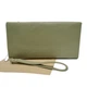Женский кошелек-клатч искусственная кожа Saralyn оливковый C-8996 olive - изображение 5