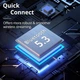 Портативная акустическая система Tronsmart Trip Red (797552) - изображение 6