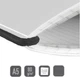 Сменные блоки для блокнотов Herlitz My.Book Flex A5 2x40 листов в линию (50034123) - изображение 2