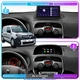 Магнитола Lesko для Renault Kangoo II Рестайлинг 2013-2021г 9" 4/64Gb CarPlay 4G Wi-Fi GPS Prime Рено Кенго - изображение 2