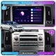 Магнитола Lesko Toyota Corolla Verso I Рестайлинг 2 2007-2009г 9" 2/32Gb CarPlay 4G GPS Prime Королла Версо - изображение 2